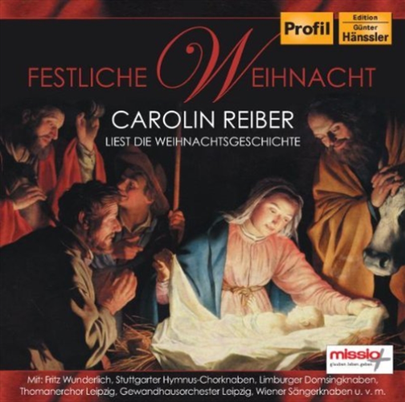 Festliche: Weinacht/Merry Christmas/Product Detail/Classical