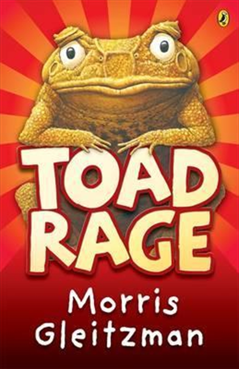 Toad Rage (down To Earth)/Product Detail/Young Adult Fiction