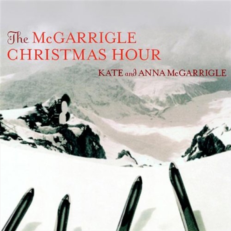 Mcgarrigle Christmas Hour/Product Detail/Folk