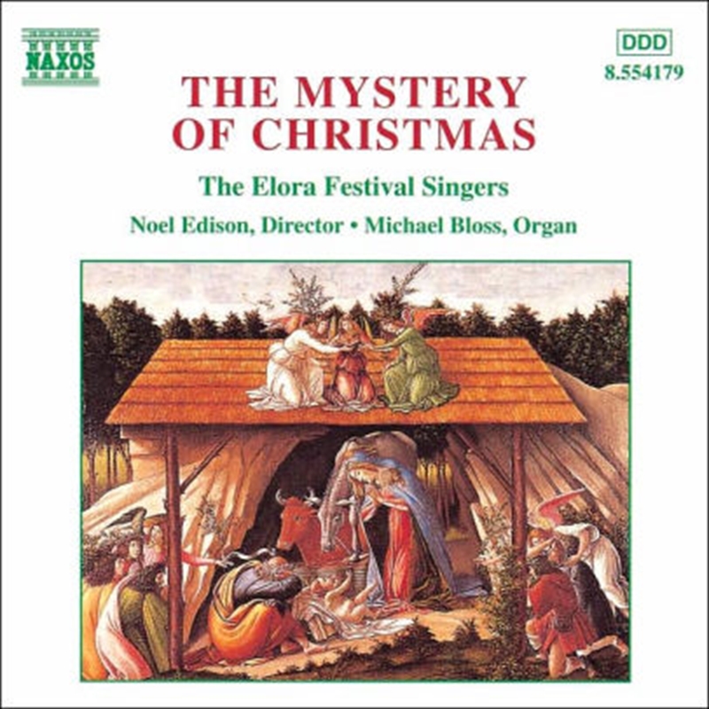 Mystery Of Christmas/Product Detail/Classical