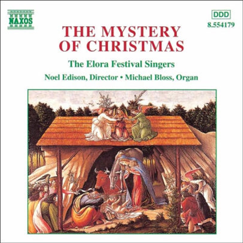 Mystery Of Christmas/Product Detail/Classical