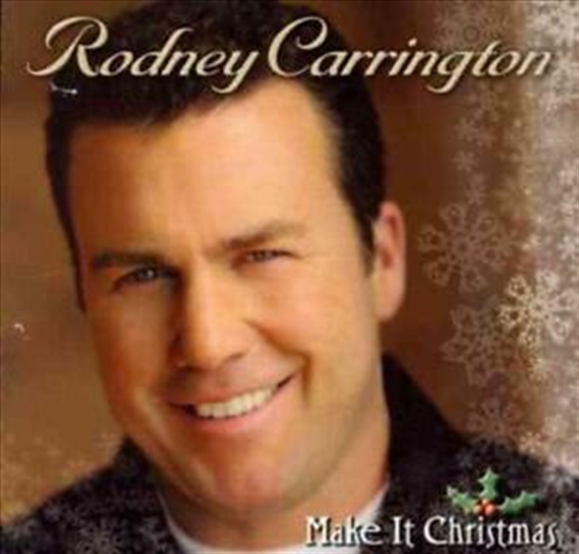 Make It Christmas/Product Detail/Comedy