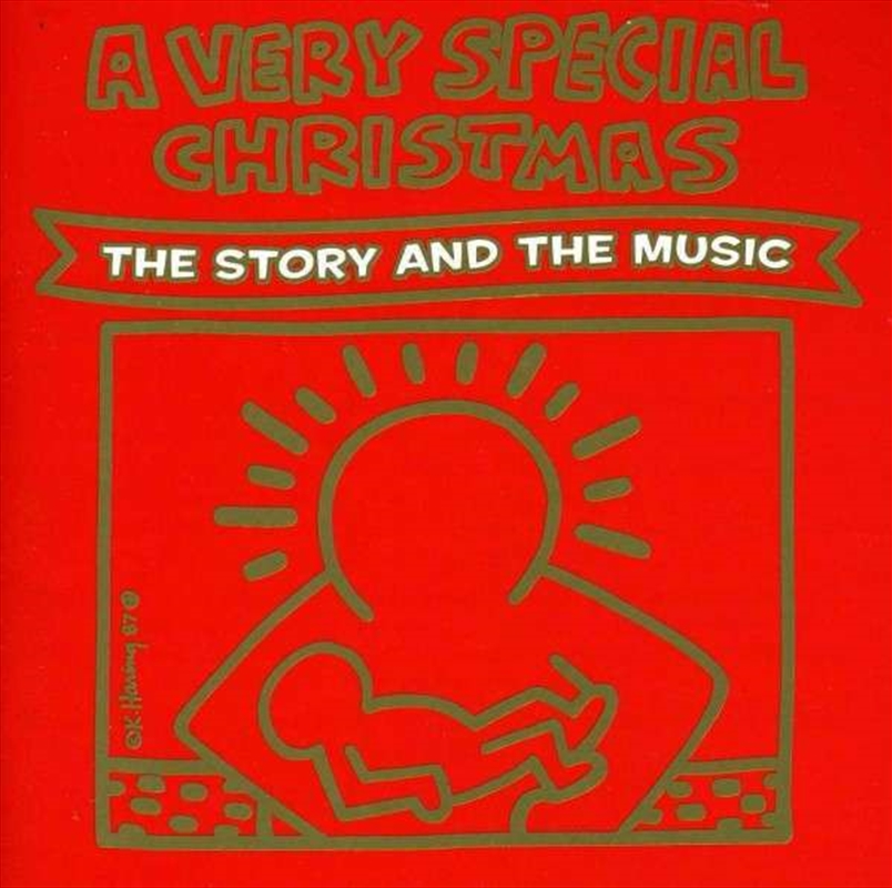 Very Special Christmas: Story & The Music/Product Detail/Christmas