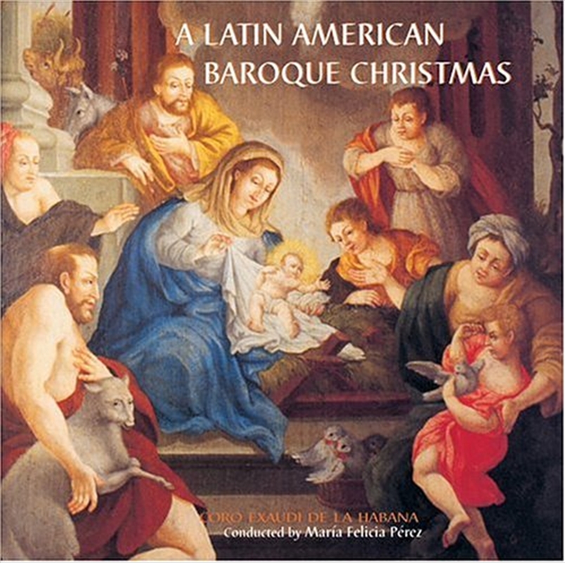 A Latin American Baroque Christmas/Product Detail/Compilation