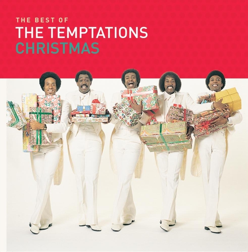 Best Of Temptations Christmas/Product Detail/Christmas