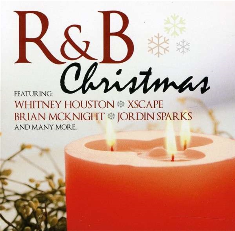 R&B Christmas/Product Detail/Christmas