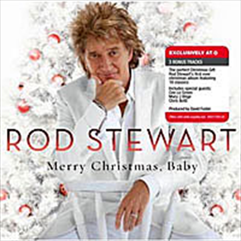Merry Christmas Baby | CD