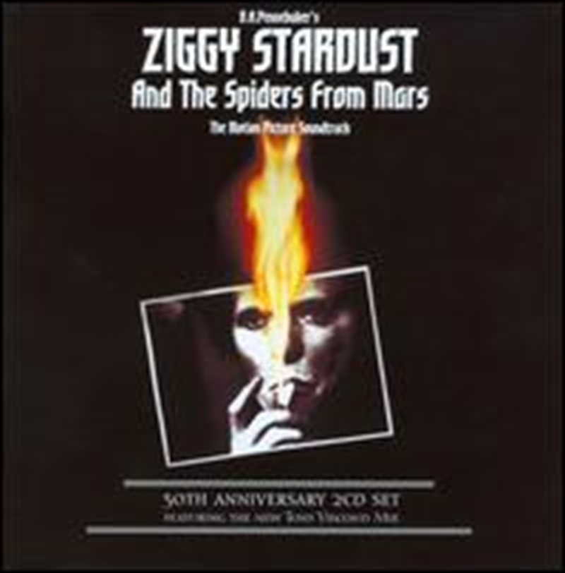 Ziggy Stardust & The Spiders From Mars/Product Detail/Rock