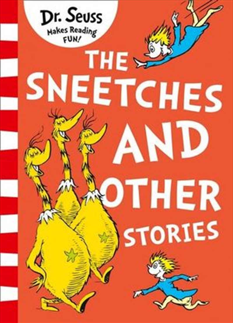Sneetches And Other Stories/Product Detail/Early Childhood Fiction Books