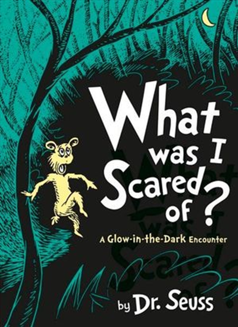 What Was I Scared Of?/Product Detail/Early Childhood Fiction Books