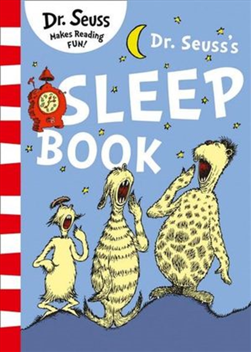 Dr Seusss Sleep Book/Product Detail/Early Childhood Fiction Books