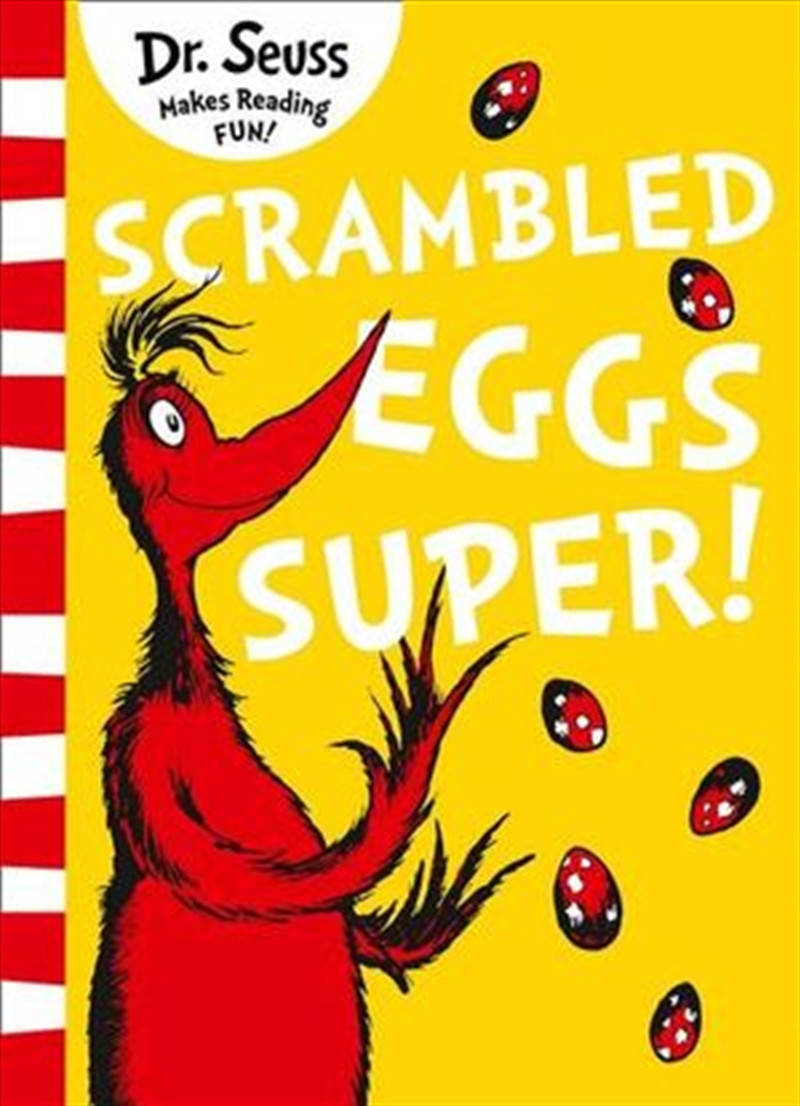 Scrambled Eggs Super/Product Detail/Children