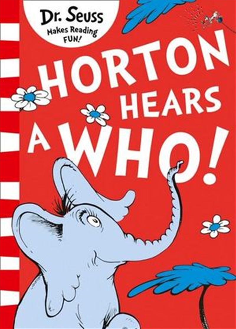 Horton Hears A Who/Product Detail/Early Childhood Fiction Books