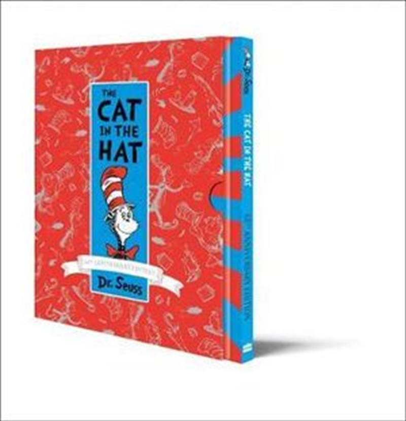 Dr. Seuss - The Cat In The Hat [60th Birthday, Slipcase Edition]/Product Detail/Early Childhood Fiction Books