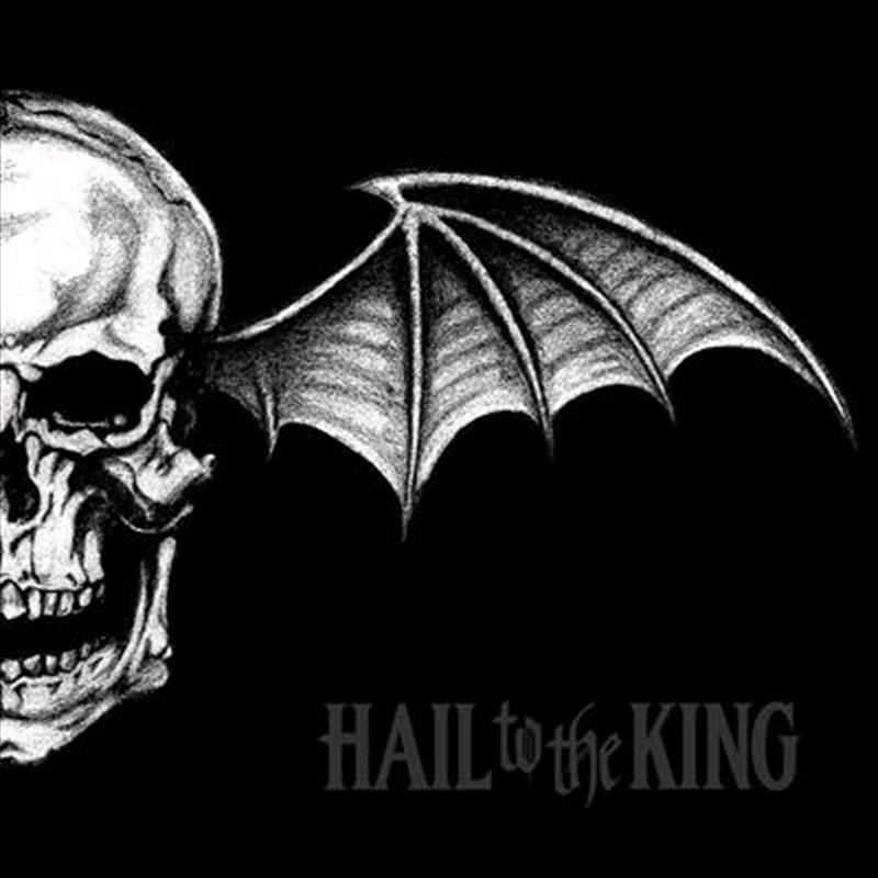 Hail To The King/Product Detail/Metal