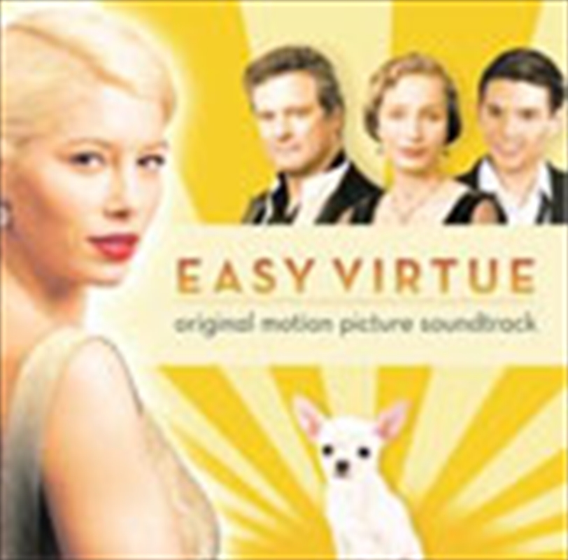 Easy Virtue/Product Detail/Soundtrack