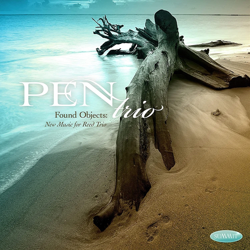 Found Objects - New Music For Reed Trio/Product Detail/Classical