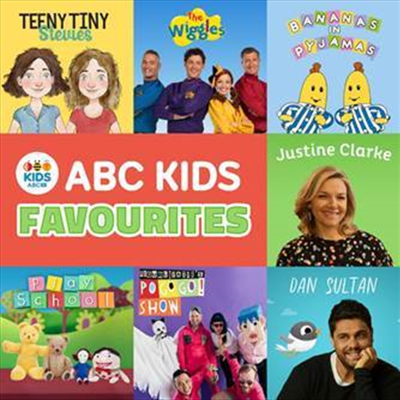 ABC Kids Favourites/Product Detail/Childrens