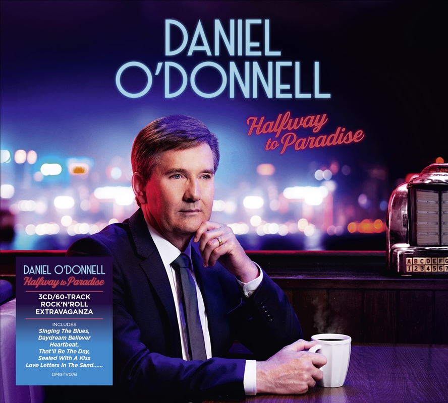 Halfway To Paradise/Product Detail/Easy Listening