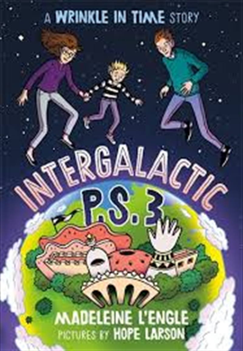 Intergalactic P S 3/Product Detail/Education & Textbooks