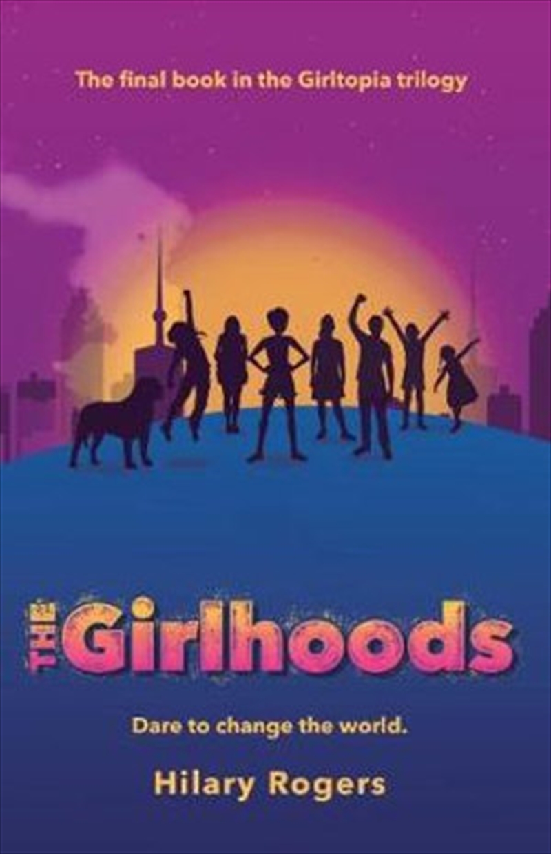 Girltopia #3: The Girlhoods/Product Detail/Childrens Fiction Books