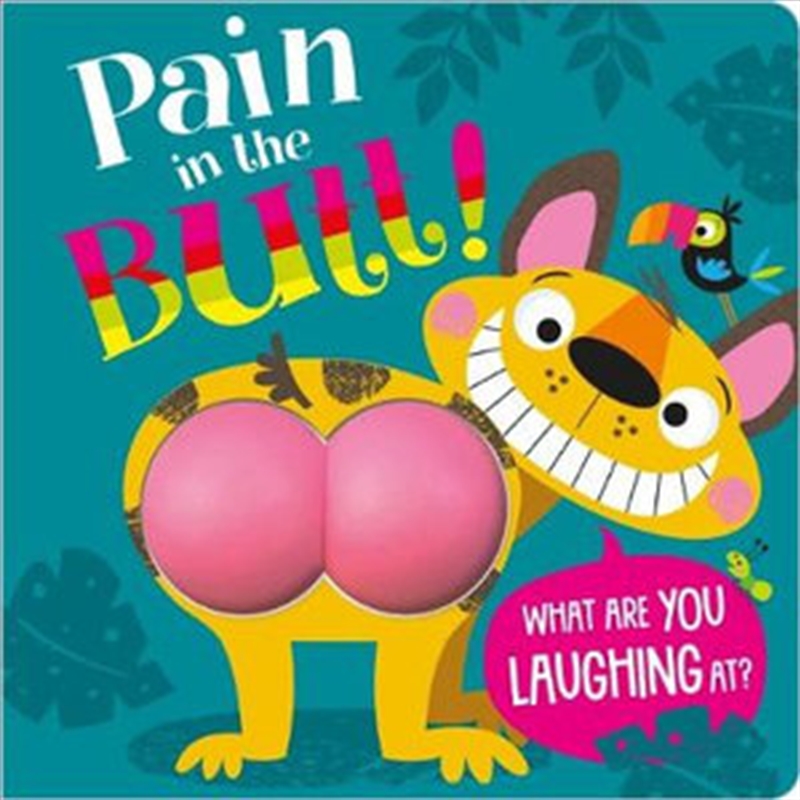 Pain in the Butt/Product Detail/Childrens