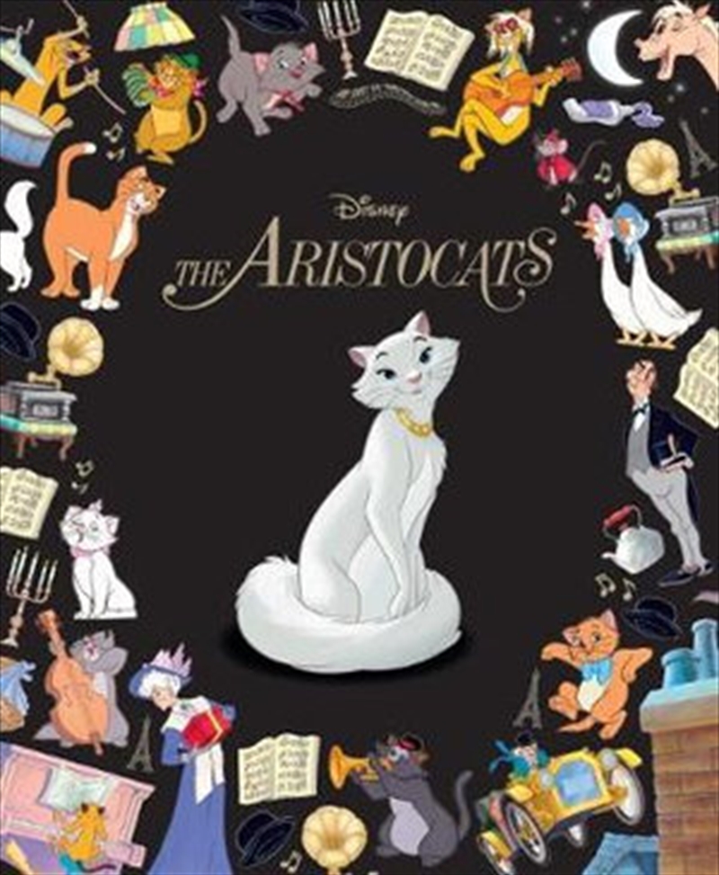 Aristocats (Disney: Classic Collection #17)/Product Detail/Fantasy Fiction