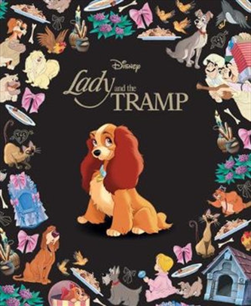 Lady and the Tramp (Disney: Classic Collection #18)/Product Detail/Fantasy Fiction