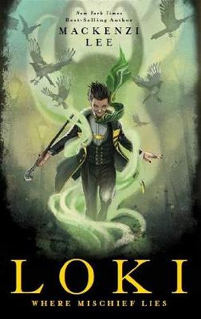 Loki: Where Mischief Lies (Marvel)/Product Detail/Fantasy Fiction