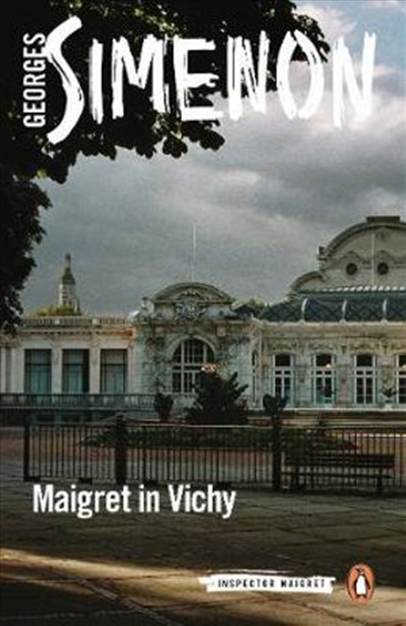 Maigret in Vichy/Product Detail/Romance