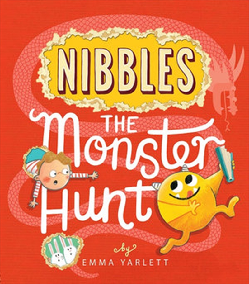 Nibbles: The Monster Hunt/Product Detail/Children