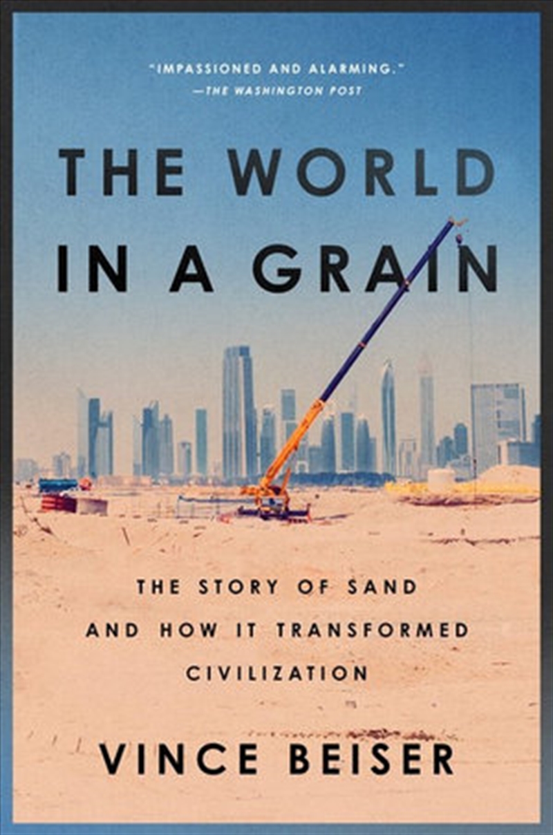 The World in a Grain/Product Detail/Technology & Engineering