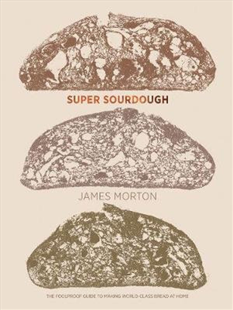 Super Sourdough/Product Detail/Recipes, Food & Drink