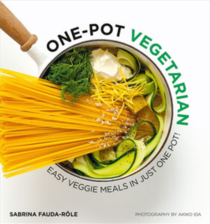 One-Pot Vegetarian/Product Detail/Reading