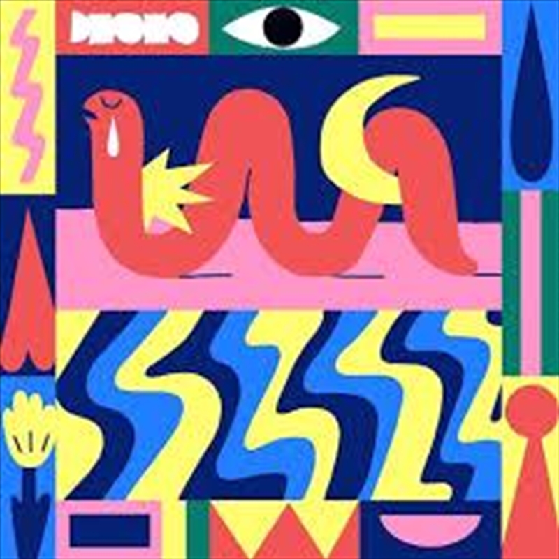 Horizons - Limited Edition White Coloured Vinyl/Product Detail/Dance