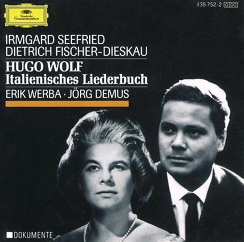Wolf - Italianisches Liederbuch/Product Detail/Classical