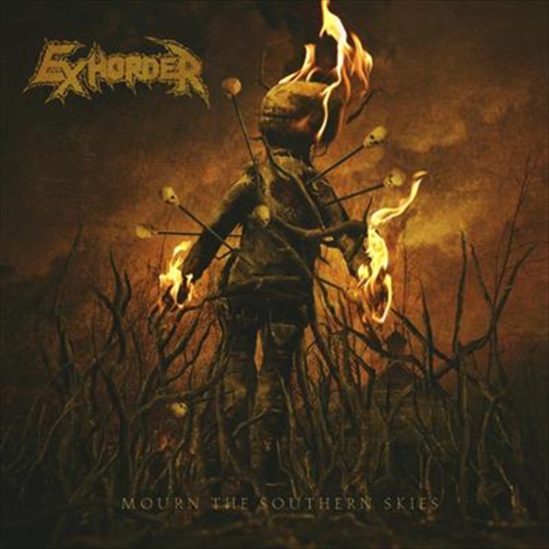Mourn The Southern Skies/Product Detail/Rock