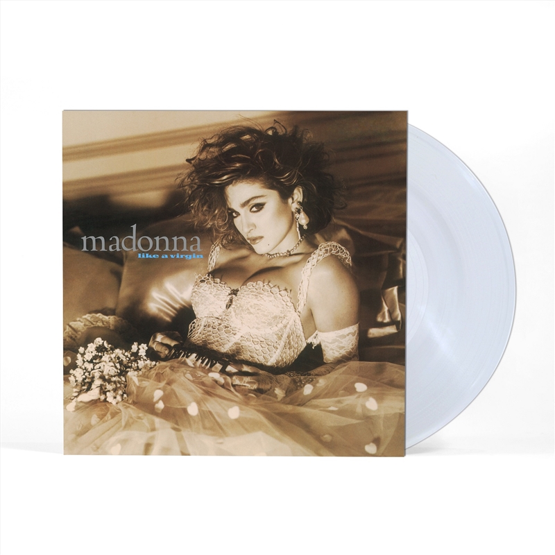 Like A Virgin - Crystal Clear Vinyl | Vinyl