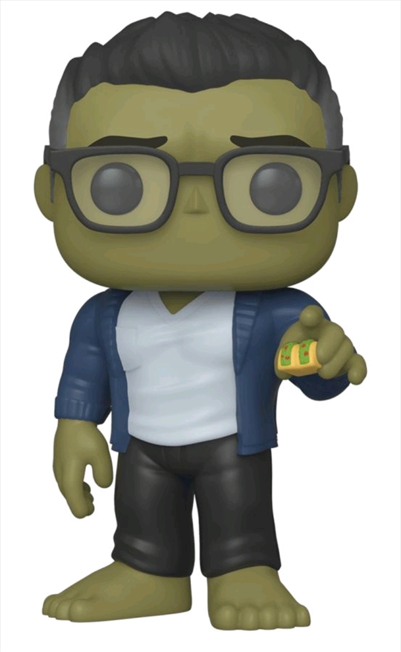 Avengers 4: Endgame - Hulk with Taco Pop! Vinyl/Product Detail/Movies
