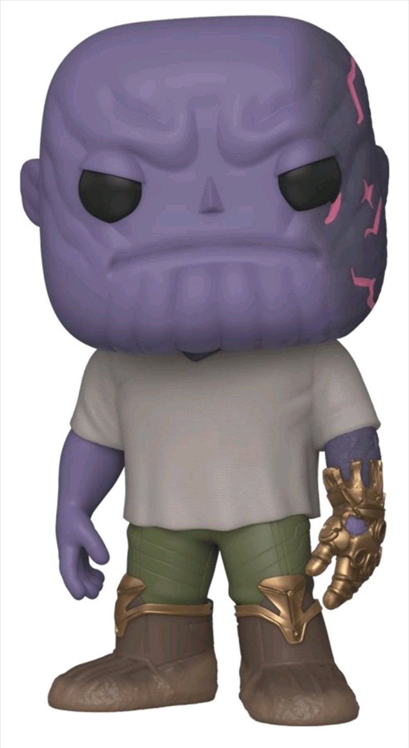 Avengers 4: Endgame - Thanos Casual Pop! Vinyl/Product Detail/Movies