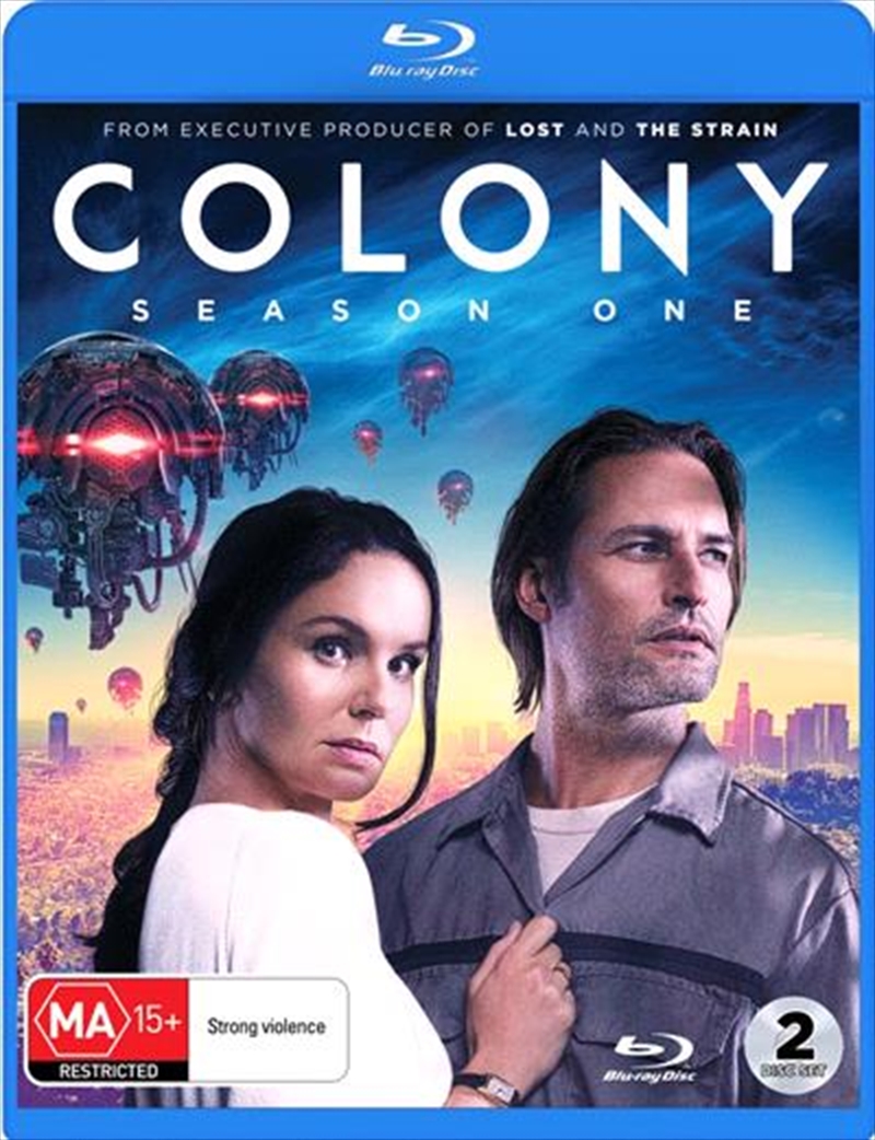 Colony - Season 1/Product Detail/Sci-Fi