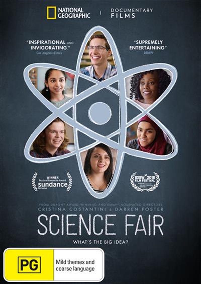 Science Fair/Product Detail/Documentary