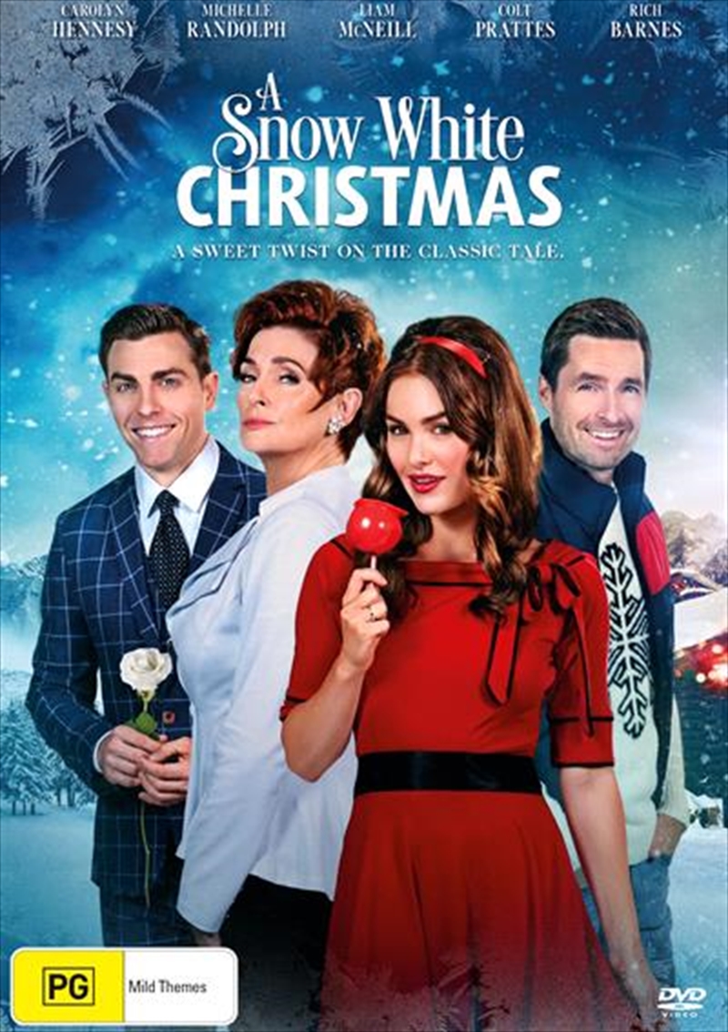A Snow White Christmas 2022 Dvd Buy A Snow White Christmas On Dvd | On Sale Now With Fast Shipping