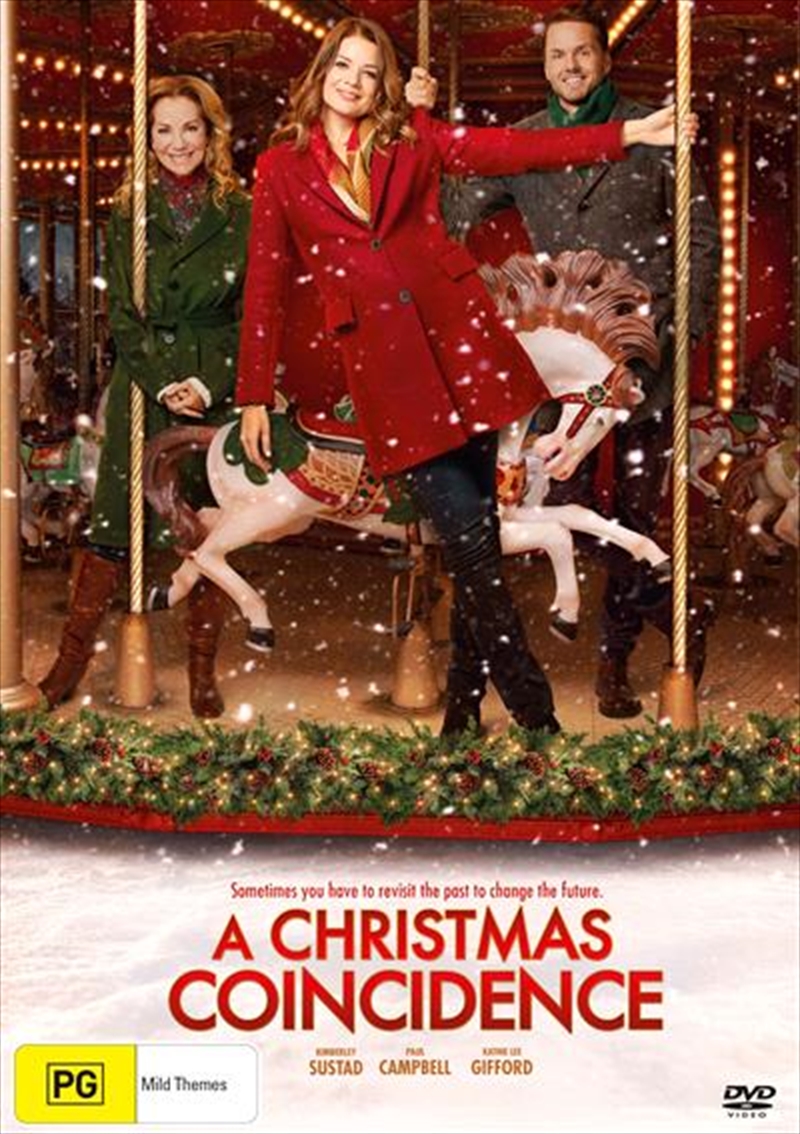 A Christmas Coincidence/Product Detail/Drama