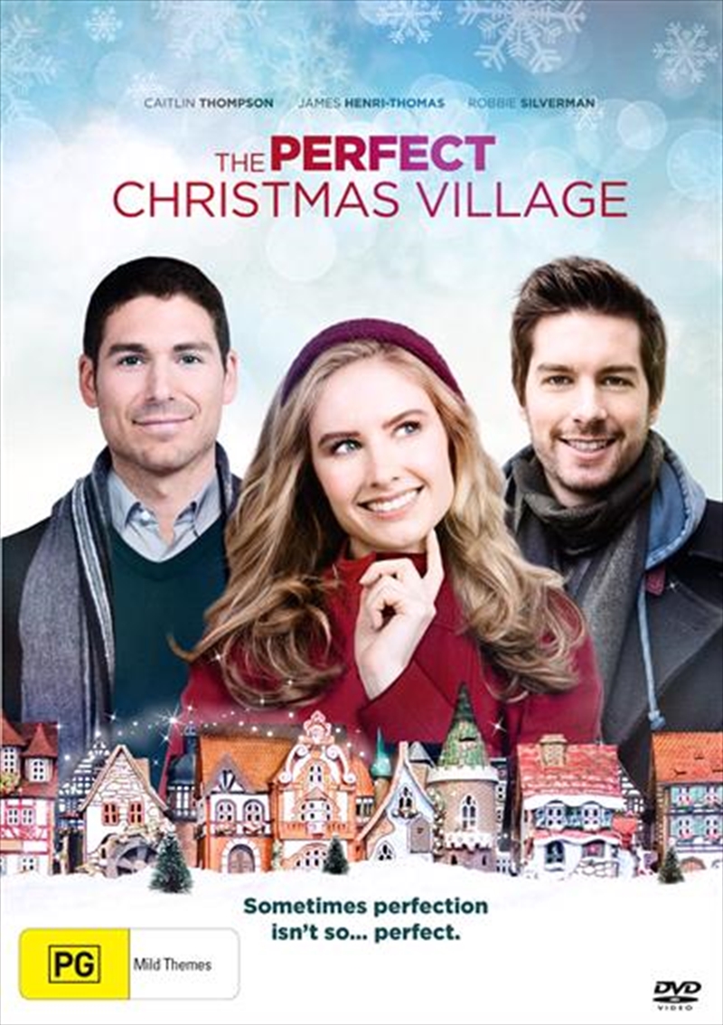 Christmas Village Movie 