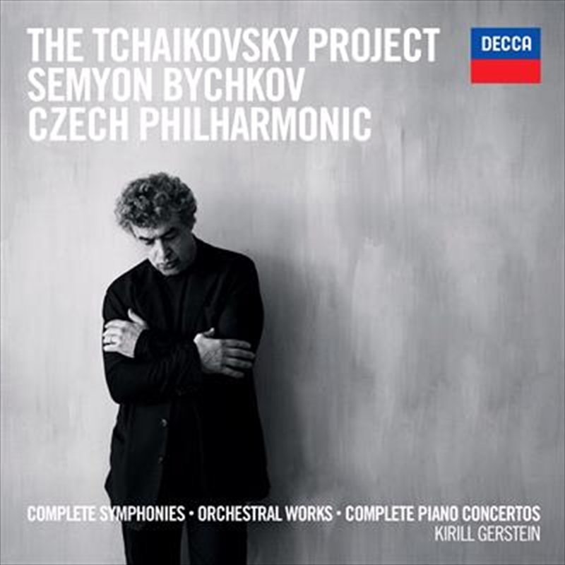 Tchaikovsky - Complete Symphonies & Piano Concertos/Product Detail/Classical