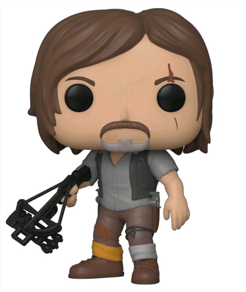 The Walking Dead - Daryl Pop! Vinyl/Product Detail/TV