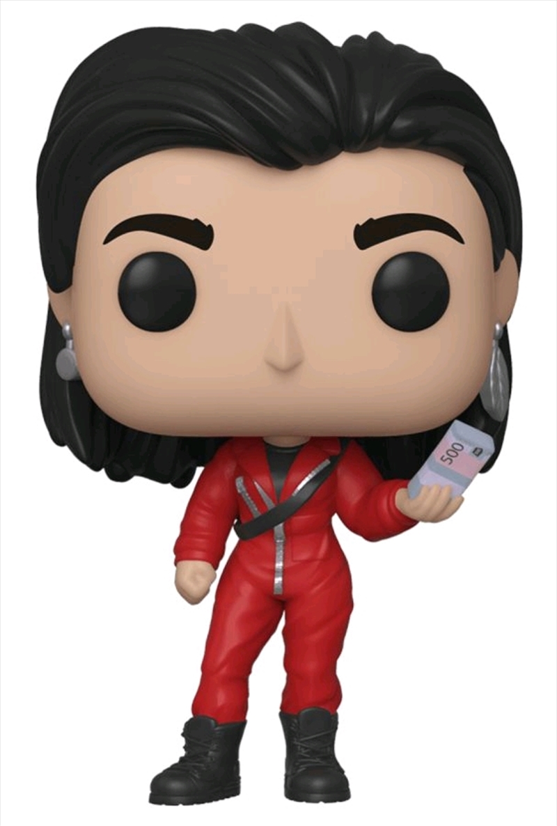 La Casa de Papel (Money Heist) - Nairobi Pop! Vinyl/Product Detail/TV