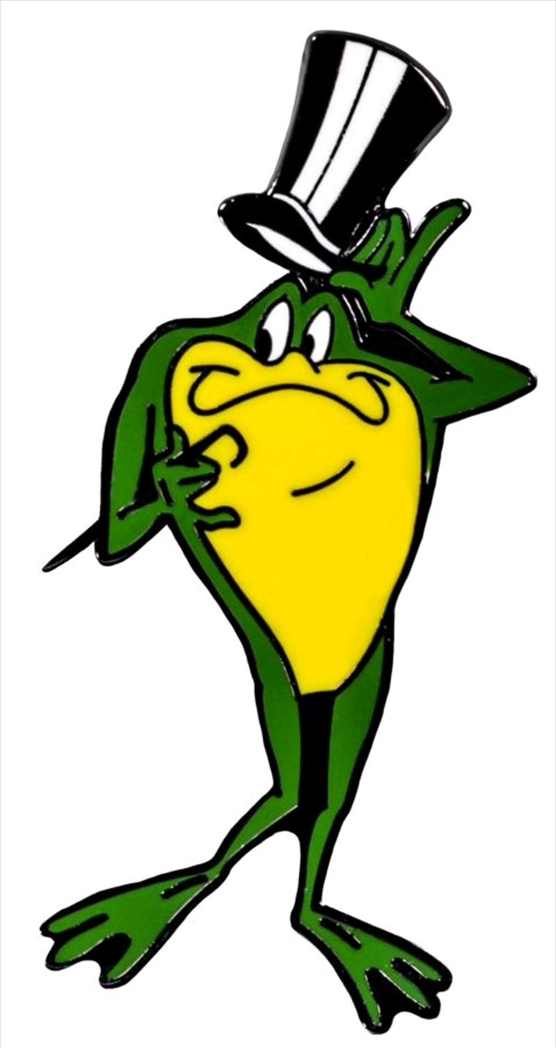Looney Tunes - Michigan J. Frog Enamel Pin/Product Detail/Buttons & Pins