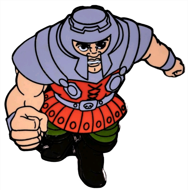 Masters of the Universe - Ram-man Enamel Pin/Product Detail/Buttons & Pins